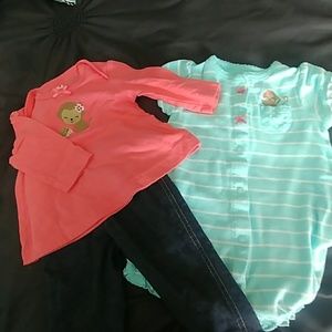 Carter's romper